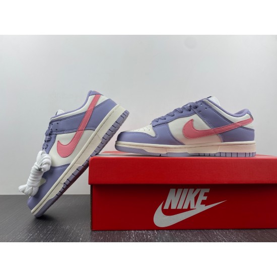 Nike Dunk Low Indigo Haze (Women's) - DD1503-500