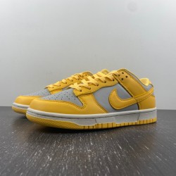 Nike Dunk Low Citron Pulse (Women's) - DD1503-002