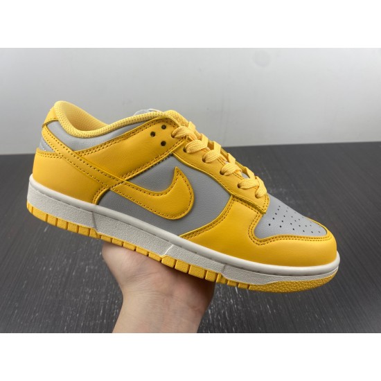 Nike Dunk Low Citron Pulse (Women's) - DD1503-002