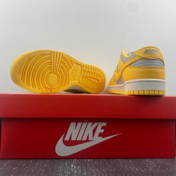 Nike Dunk Low Citron Pulse (Women's) - DD1503-002