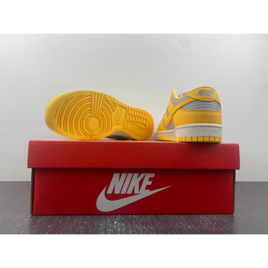 Nike Dunk Low Citron Pulse (Women's) - DD1503-002