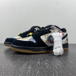 Nike SB Dunk Low Rammellzee FD8778-001