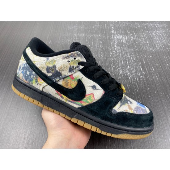 Nike SB Dunk Low Rammellzee FD8778-001