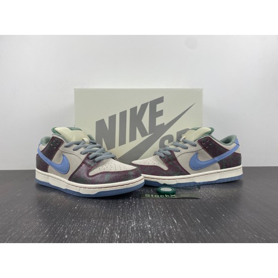 Crenshaw Skate Club x Dunk Low SB - FN4193 100