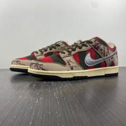 Dunk Low Pro SB 'Freddy Krueger' - 313170 202