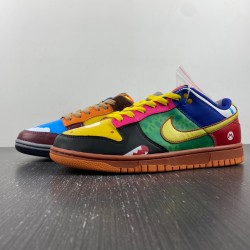 Nike SB Dunk Low DH0952-100