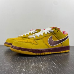 Nike SB Dunk Low Yellow Lobster Men's - 313170-137566