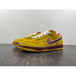 Nike SB Dunk Low Yellow Lobster Men's - 313170-137566