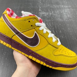 Nike SB Dunk Low Yellow Lobster Men's - 313170-137566