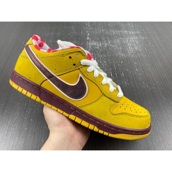 Nike SB Dunk Low Yellow Lobster Men's - 313170-137566