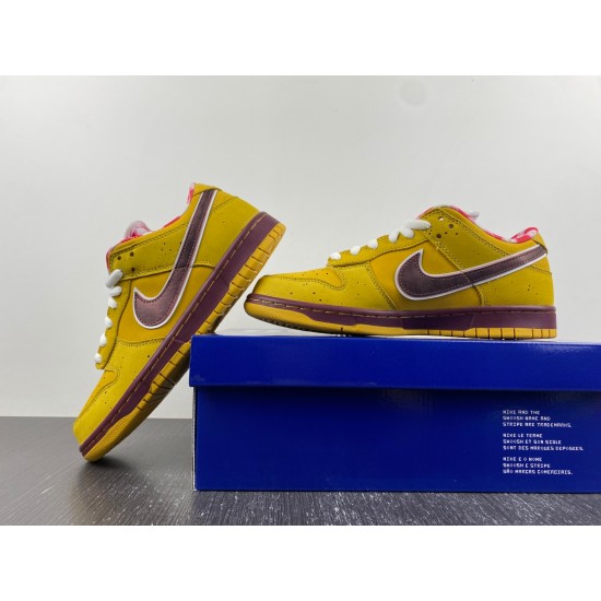 Nike SB Dunk Low Yellow Lobster Men's - 313170-137566