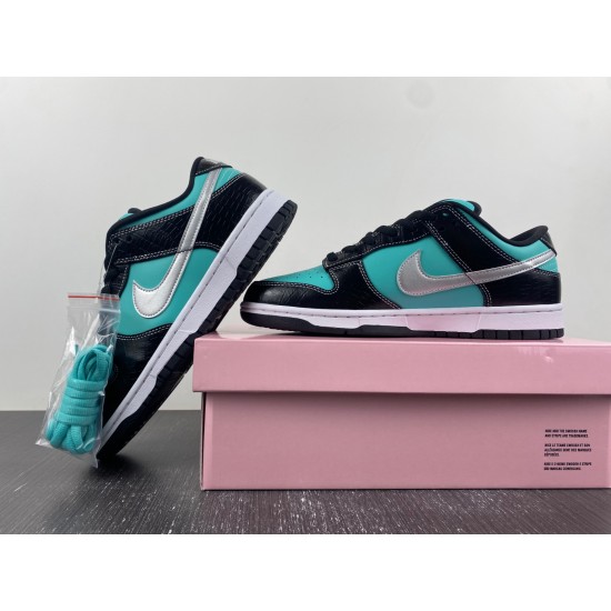 Nike SB Dunk Low Diamond Supply Co. Men's - 304292-402