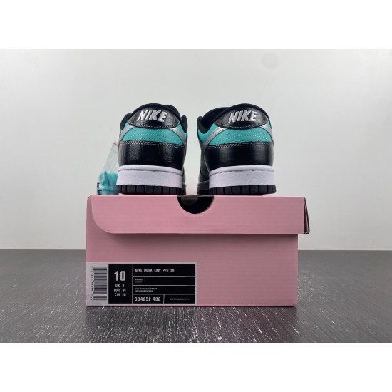 Nike SB Dunk Low Diamond Supply Co. Men's - 304292-402