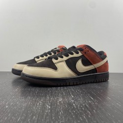 NIKE DUNK LOW RED PANDA FV0395-200