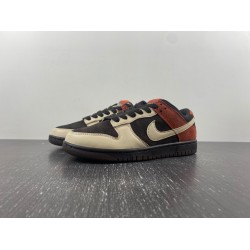 NIKE DUNK LOW RED PANDA FV0395-200