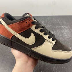 NIKE DUNK LOW RED PANDA FV0395-200