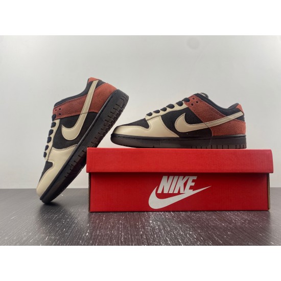 NIKE DUNK LOW RED PANDA FV0395-200