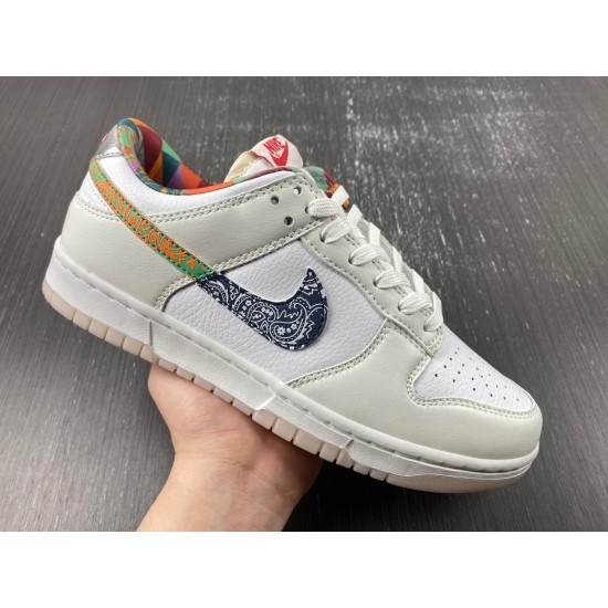 NIKE DUNK LOW GS "MULTI-COLOR PAISLEY" FN8913-141