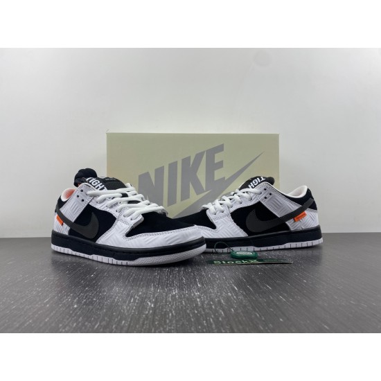  TIGHTBOOTH X NIKE SB DUNK LOW FD2629-100