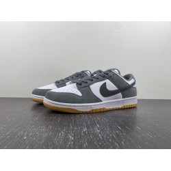 NIKE DUNK LOW SMOKE GREY FV0389-100