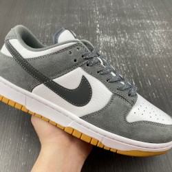 NIKE DUNK LOW SMOKE GREY FV0389-100