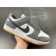 NIKE DUNK LOW SMOKE GREY FV0389-100