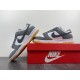 NIKE DUNK LOW SMOKE GREY FV0389-100