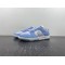 NIKE DUNK LOW BLUE CANVAS FN0323-400