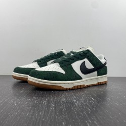 NIKE DUNK LOW GREEN SNAKE FQ8893-397