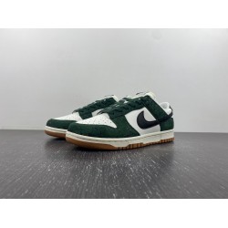 NIKE DUNK LOW GREEN SNAKE FQ8893-397