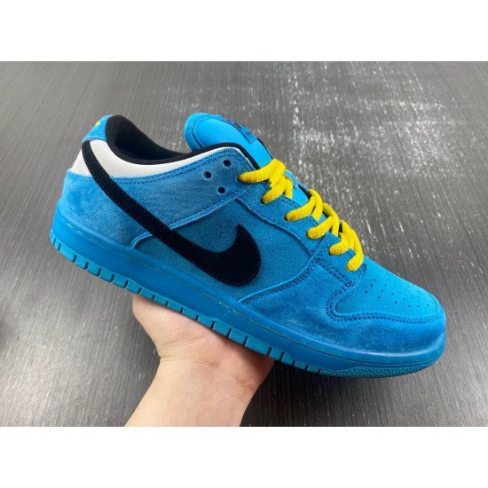 THE POWERPUFF GIRLS X NIKE SB DUNK LOW “BUTTERCUP” FZ8319-300