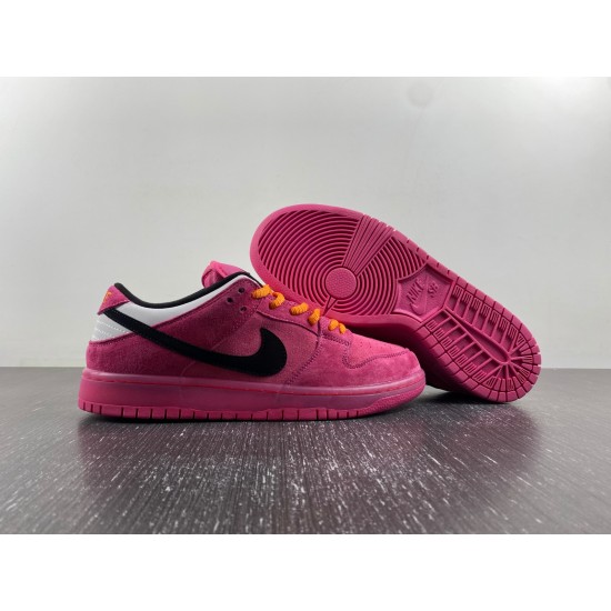 The Powerpuff Girls x Nike SB Dunk Low “Buttercup” FZ8319-600