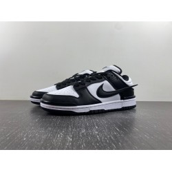 NIKE DUNK LOW TWIST WMNS PANDA DZ2794-001