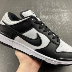 NIKE DUNK LOW TWIST WMNS PANDA DZ2794-001