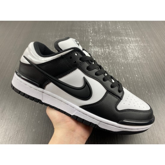 NIKE DUNK LOW TWIST WMNS PANDA DZ2794-001