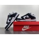 NIKE DUNK LOW TWIST WMNS PANDA DZ2794-001