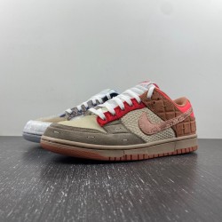 CLOT X NIKE DUNK LOW WHAT THE FN0316-999