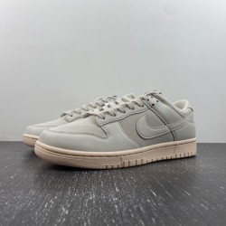 NIKE DUNK LOW PRM "LIGHT OREWOOD BROWN" DZ2538-100