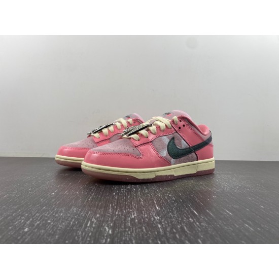 Nike Dunk Low LX Barbie (Women's) - FN8927-621