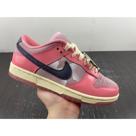 Nike Dunk Low LX Barbie (Women's) - FN8927-621