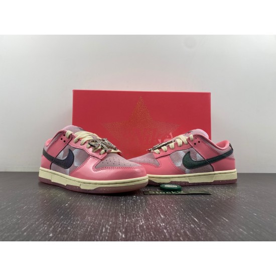 Nike Dunk Low LX Barbie (Women's) - FN8927-621