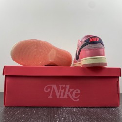 Nike Dunk Low LX Barbie (Women's) - FN8927-621