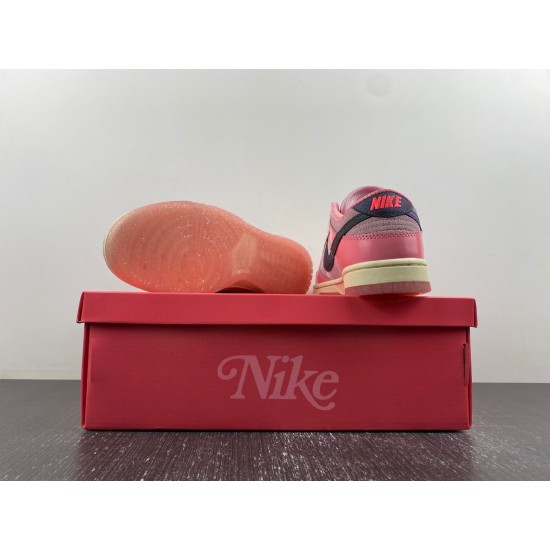 Nike Dunk Low LX Barbie (Women's) - FN8927-621