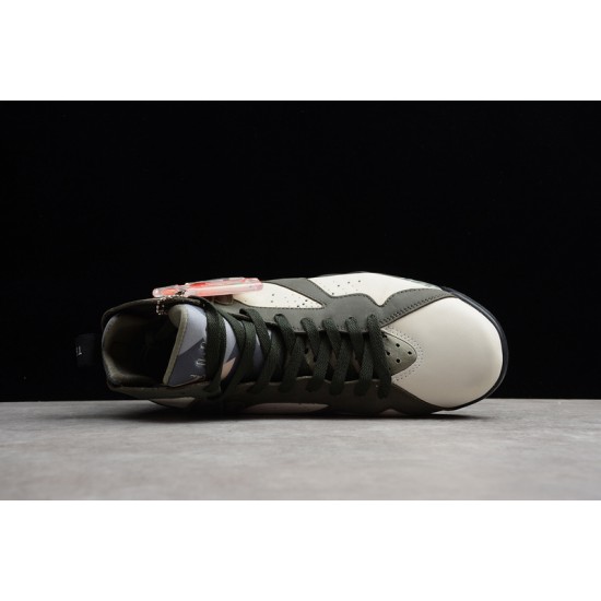 Jordan 7 Retro Patta Icicle Men's - AT3375-100