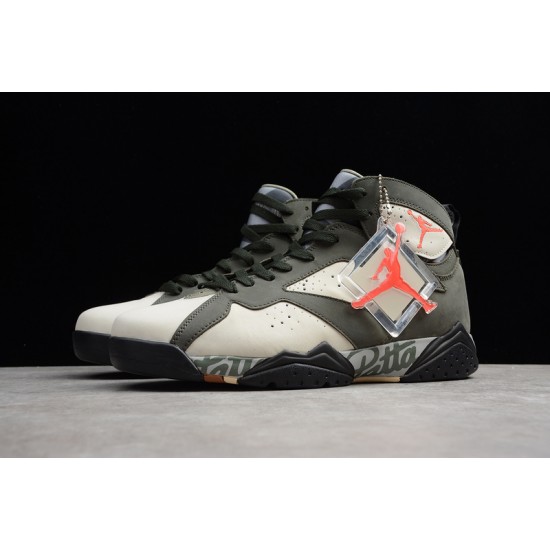 Jordan 7 Retro Patta Icicle Men's - AT3375-100