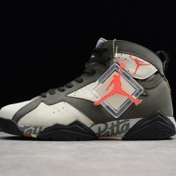 Jordan 7 Retro Patta Icicle Men's - AT3375-100