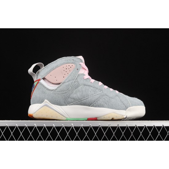 Jordan 7 Retro Neutral Grey Men's - CT8528-002