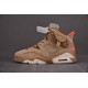 TRAVIS SCOTT X AIR JORDAN 6 “BRITISH KHAKI ” DH0690-200