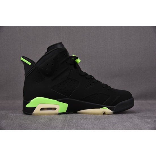 Jordan 6 Retro Electric Green Men's CT8529-003