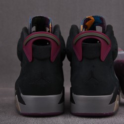 Jordan 6 Retro Bordeaux Men's - CT8529-063